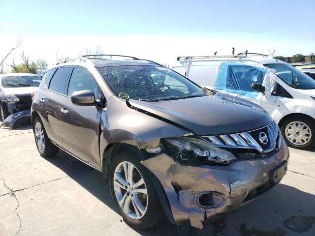 NISSAN MURANO S 2010 jn8az1mu4aw007663