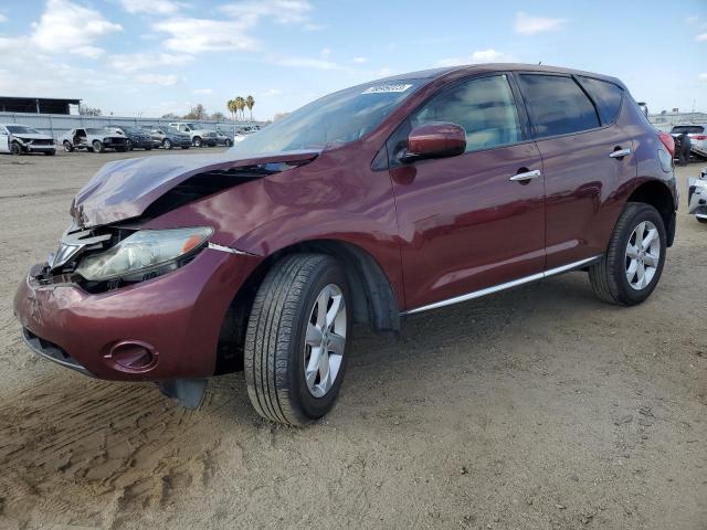 NISSAN MURANO 2010 jn8az1mu4aw007694