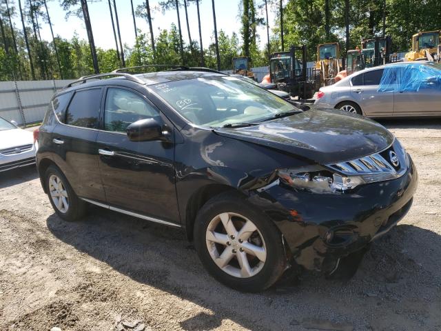 NISSAN MURANO S 2010 jn8az1mu4aw008327