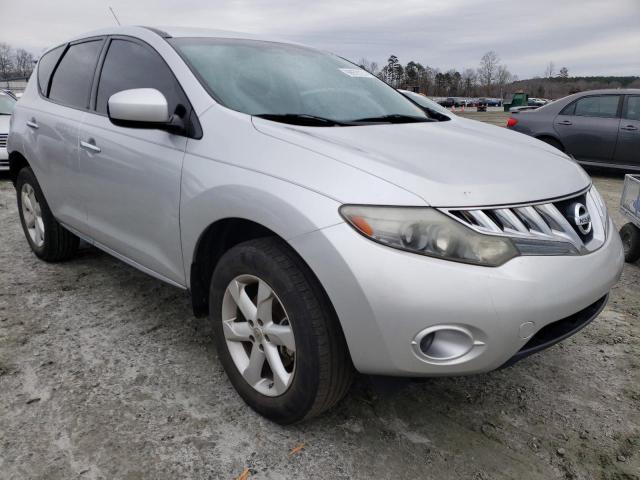 NISSAN MURANO S 2010 jn8az1mu4aw008747