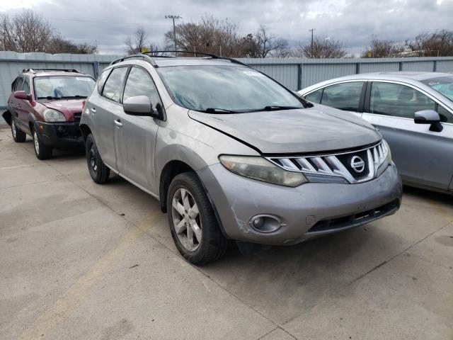 NISSAN MURANO S 2010 jn8az1mu4aw009736