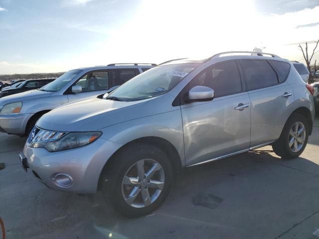 NISSAN MURANO S 2010 jn8az1mu4aw011258