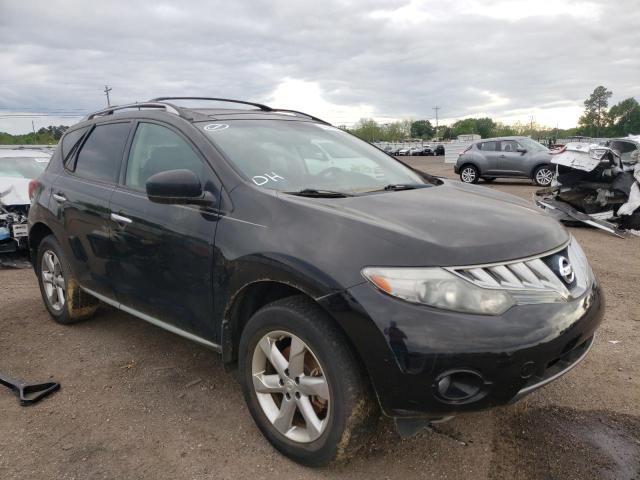 NISSAN MURANO S 2010 jn8az1mu4aw011860