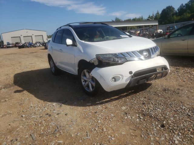 NISSAN MURANO S 2010 jn8az1mu4aw011969