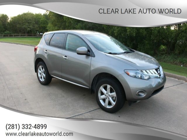 NISSAN MURANO 2010 jn8az1mu4aw013902