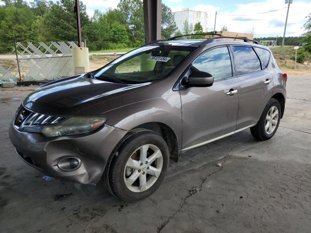 NISSAN MURANO 2010 jn8az1mu4aw013964