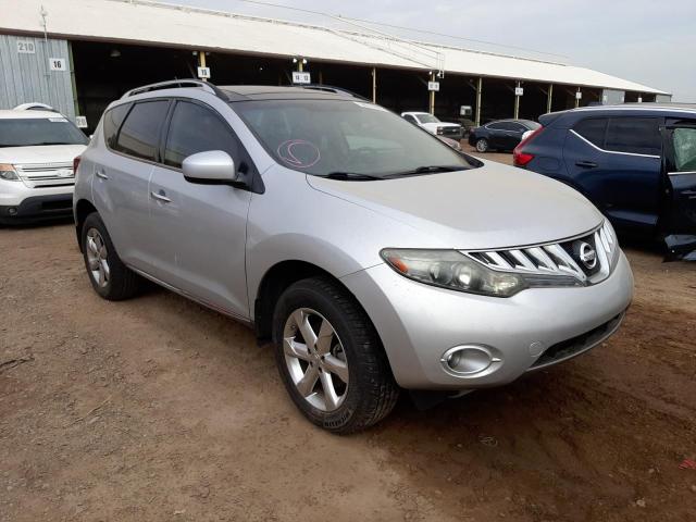 NISSAN MURANO S 2010 jn8az1mu4aw015844