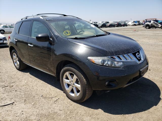 NISSAN MURANO S 2010 jn8az1mu4aw015875