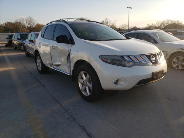 NISSAN MURANO S 2010 jn8az1mu4aw018646