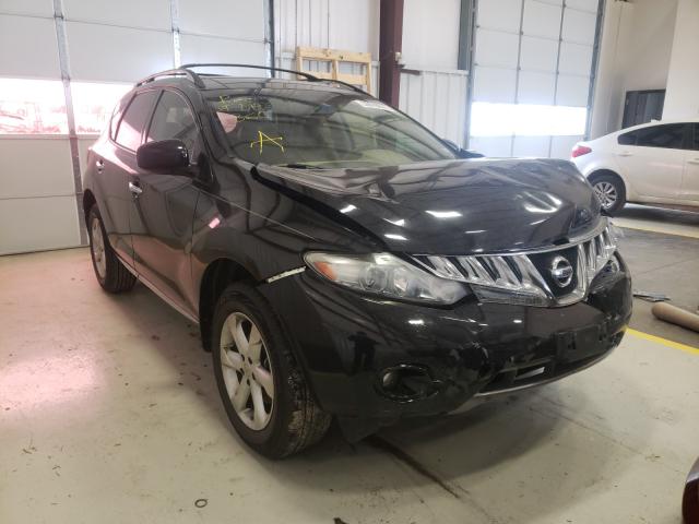 NISSAN MURANO 2010 jn8az1mu4aw018856