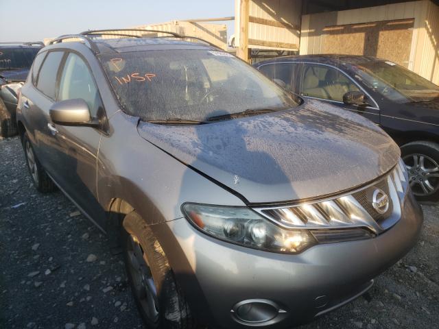 NISSAN MURANO S 2010 jn8az1mu4aw019280