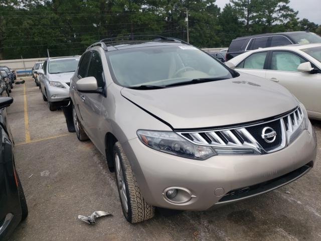 NISSAN MURANO S 2010 jn8az1mu4aw019666