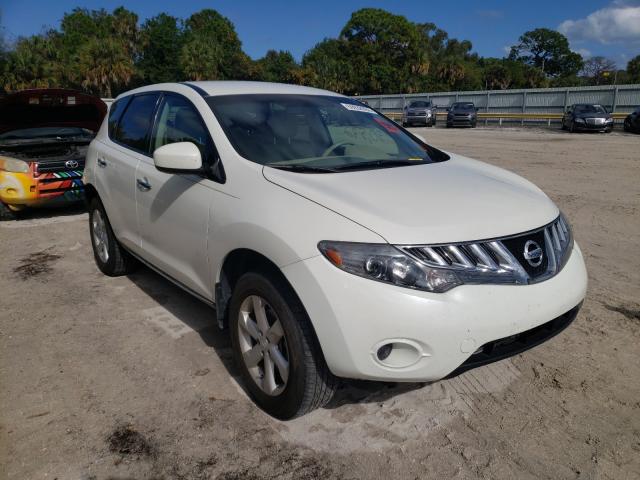 NISSAN MURANO S 2010 jn8az1mu4aw019764