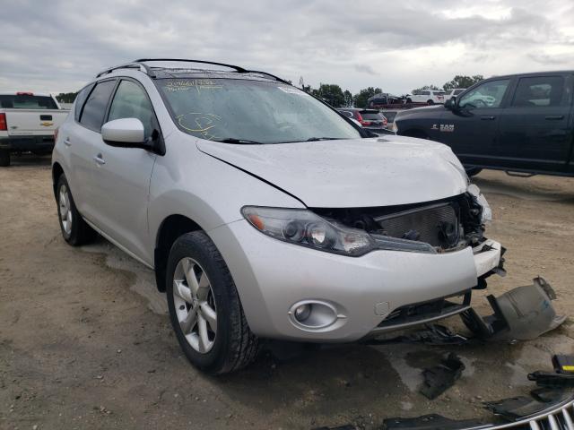 NISSAN MURANO S 2010 jn8az1mu4aw021224