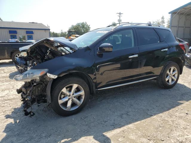 NISSAN MURANO S 2010 jn8az1mu4aw021255