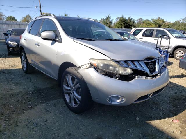 NISSAN MURANO S 2010 jn8az1mu4aw021563