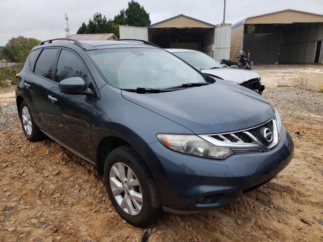 NISSAN MURANO S 2011 jn8az1mu4bw051115