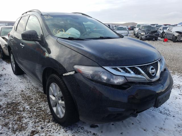 NISSAN MURANO S 2011 jn8az1mu4bw051390