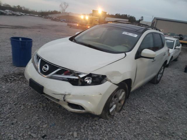 NISSAN MURANO S 2011 jn8az1mu4bw052247