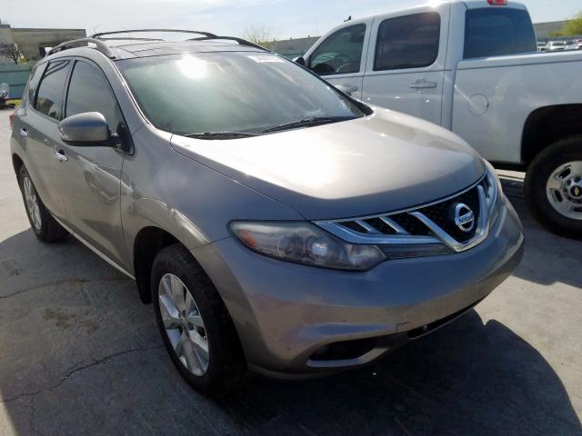 NISSAN MURANO S 2011 jn8az1mu4bw052569