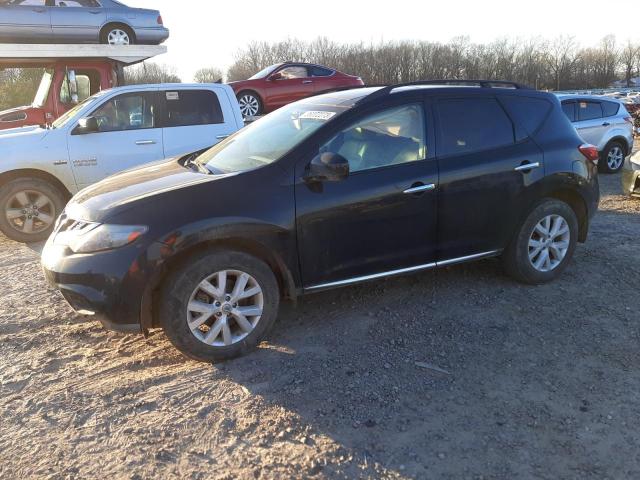 NISSAN MURANO S 2011 jn8az1mu4bw053382