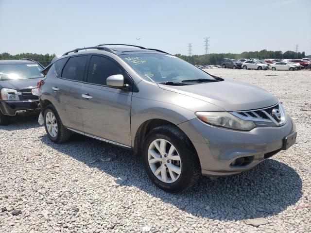 NISSAN MURANO S 2011 jn8az1mu4bw057285