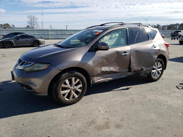 NISSAN MURANO S 2011 jn8az1mu4bw057853