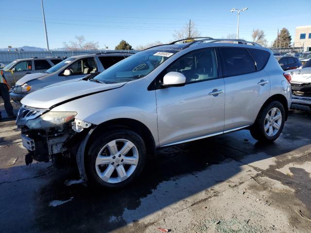 NISSAN MURANO 2011 jn8az1mu4bw057903