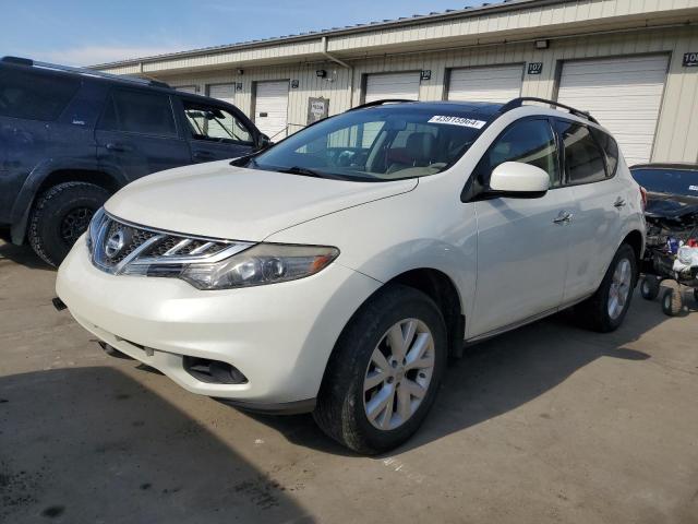 NISSAN MURANO 2011 jn8az1mu4bw058727