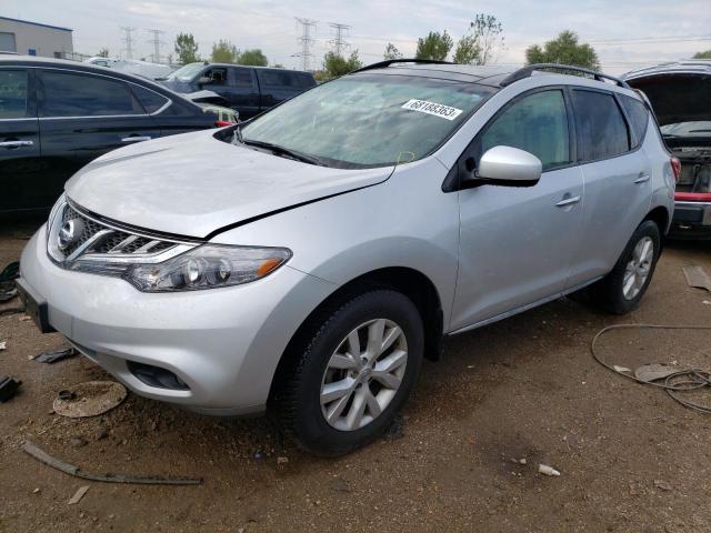 NISSAN MURANO S 2011 jn8az1mu4bw058906