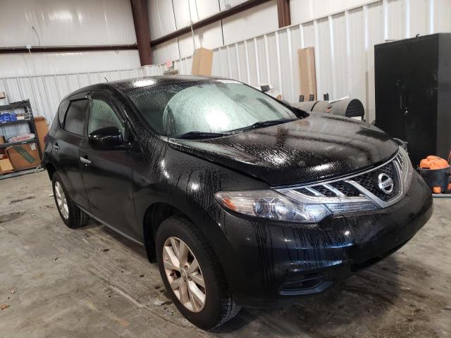 NISSAN MURANO S 2011 jn8az1mu4bw059621