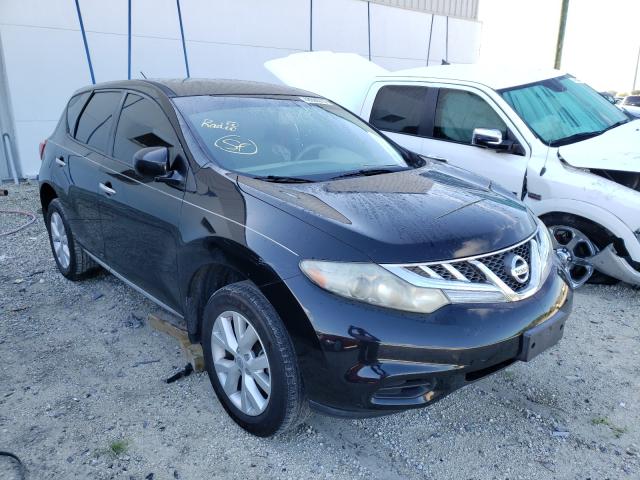 NISSAN MURANO S 2011 jn8az1mu4bw060526