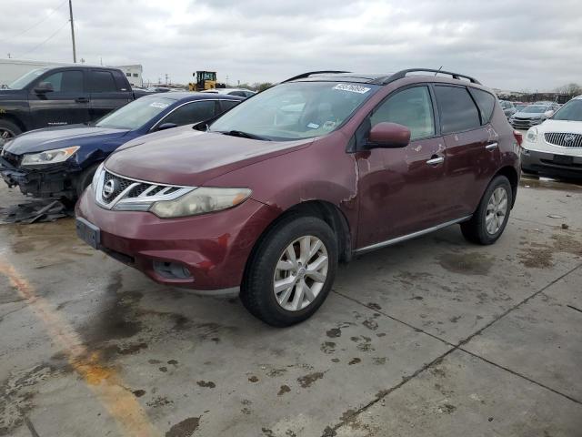 NISSAN MURANO S 2011 jn8az1mu4bw060820