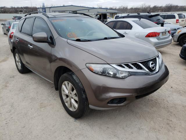 NISSAN MURANO S 2011 jn8az1mu4bw062891