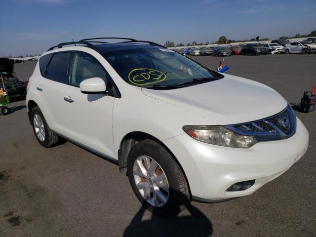 NISSAN MURANO S 2011 jn8az1mu4bw063880