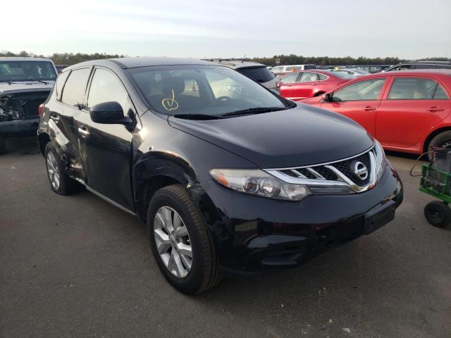 NISSAN MURANO S 2011 jn8az1mu4bw064124