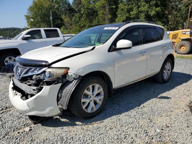 NISSAN MURANO S 2011 jn8az1mu4bw064656