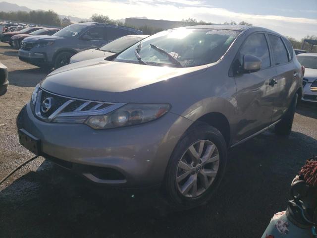 NISSAN MURANO 2011 jn8az1mu4bw064947