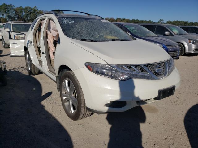 NISSAN MURANO S 2011 jn8az1mu4bw065760