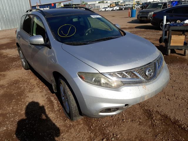 NISSAN MURANO S 2011 jn8az1mu4bw067797