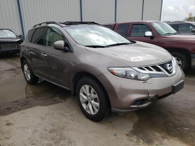 NISSAN MURANO S 2011 jn8az1mu4bw068612