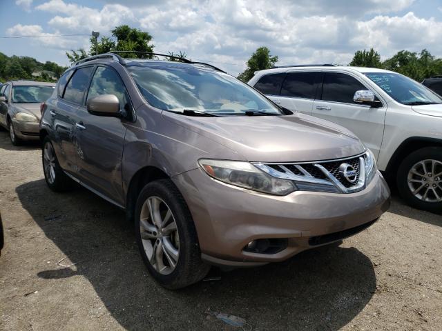 NISSAN MURANO S 2011 jn8az1mu4bw068903