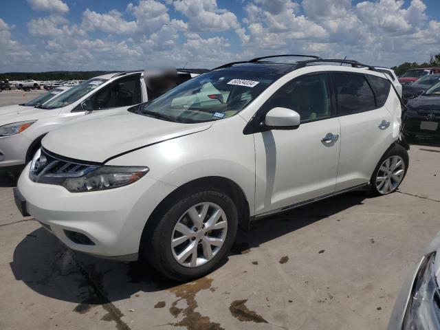 NISSAN MURANO 2011 jn8az1mu4bw068920