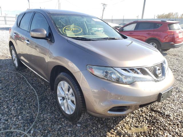 NISSAN MURANO S 2011 jn8az1mu4bw070148