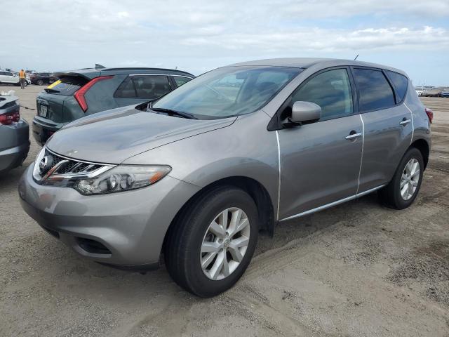 NISSAN MURANO S 2012 jn8az1mu4cw101786