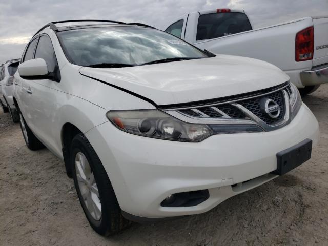 NISSAN MURANO S 2012 jn8az1mu4cw102047