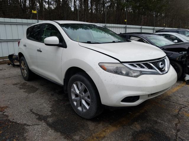 NISSAN MURANO S 2012 jn8az1mu4cw103523