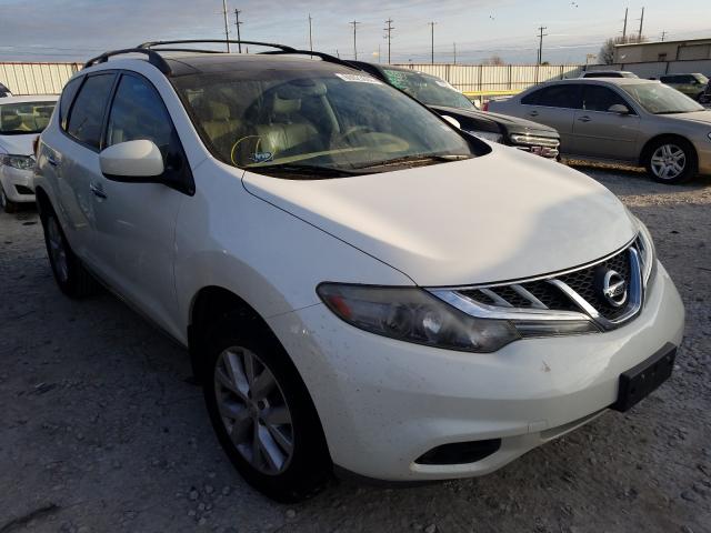 NISSAN MURANO S 2012 jn8az1mu4cw104655