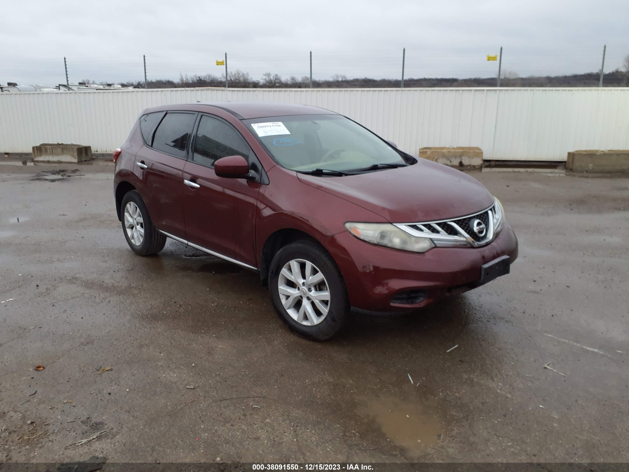 NISSAN MURANO 2012 jn8az1mu4cw106793