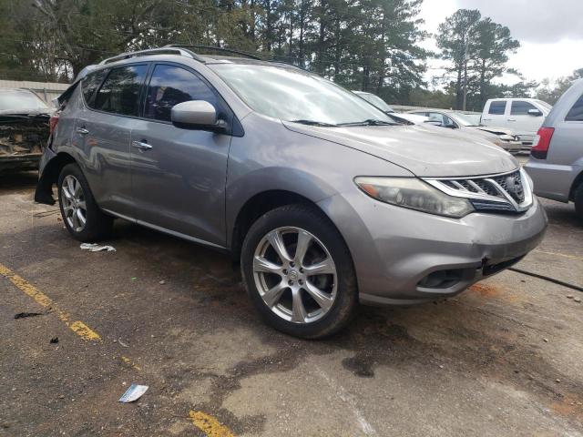 NISSAN MURANO S 2012 jn8az1mu4cw106972